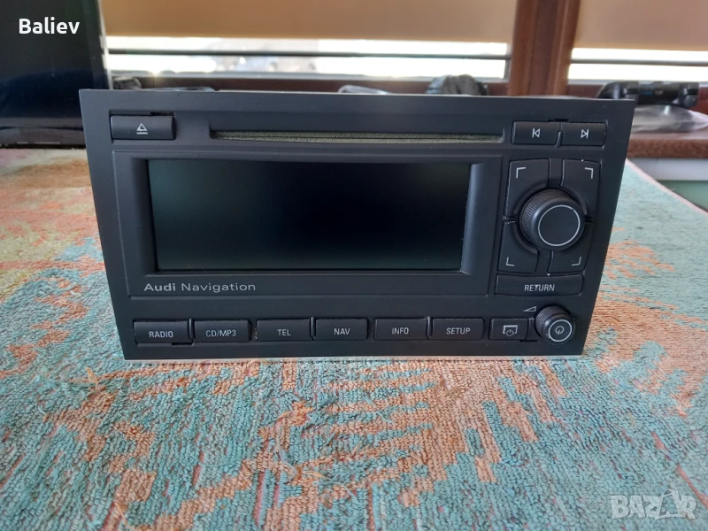 AUDI NAVIGATION 8E0 035 192 G, снимка 1