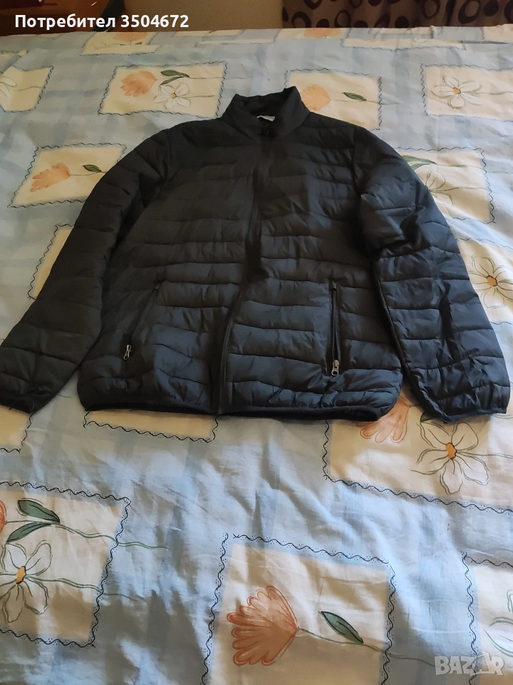 Мъжко Яке Размер XL- 56!, снимка 1