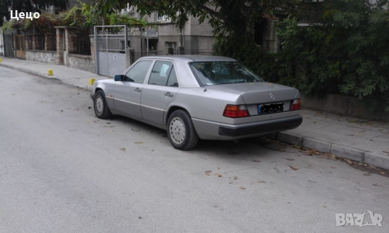 Mercedes W124, снимка 1