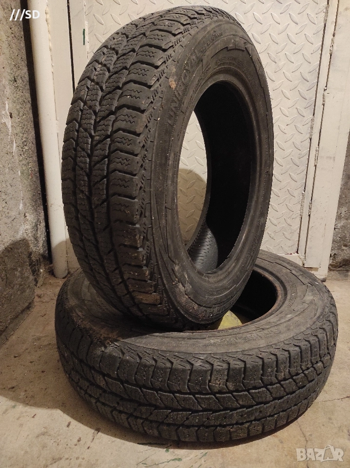 Гуми UNIROYAL / 165 / 70 / 14, снимка 1