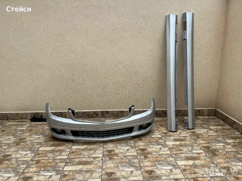 Броня и лайсни за Мерцедес w204, снимка 1