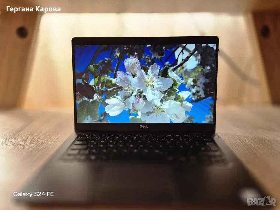 Лаптоп Dell Latitude 5300, Intel Core i5-8365U, снимка 1