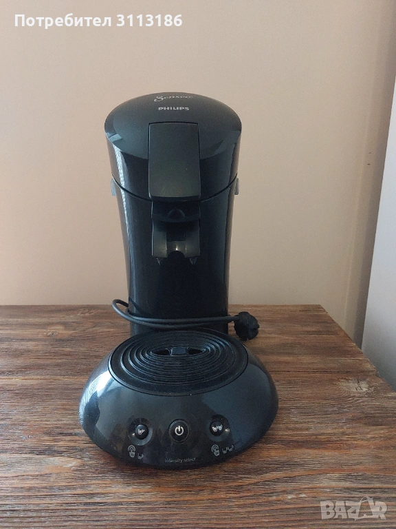 кафе машина Philips Senseo, снимка 1