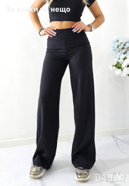 Oysho Дамски Ватиран Панталон Прав Крачол Код BS-120, снимка 1