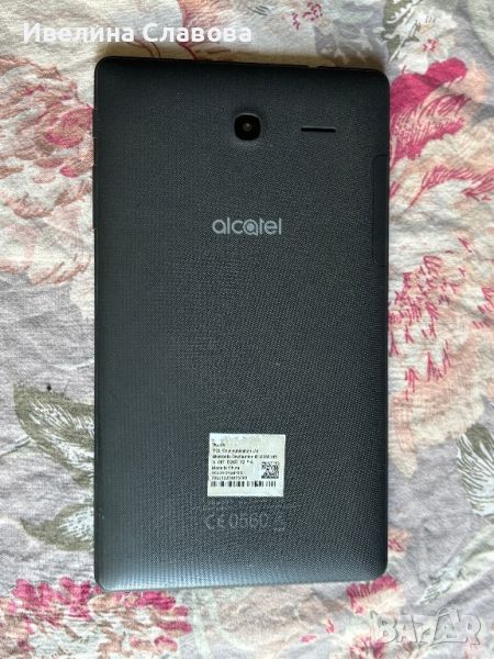 Таблет Alcatel 9003x, снимка 1