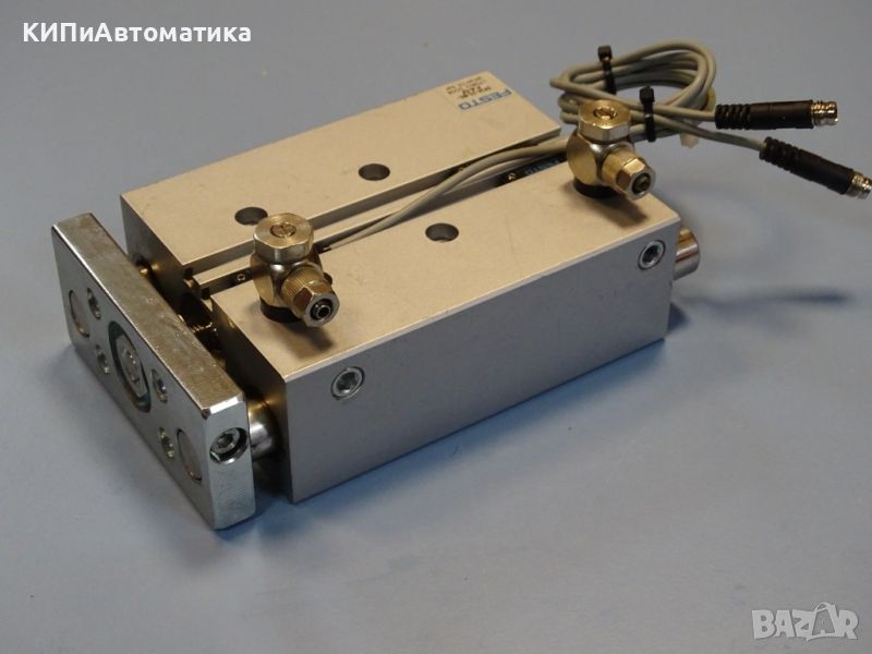 пневматичен цилиндър Festo DFM-25-80-P-A-GF Guided drive/Linear guide, снимка 1