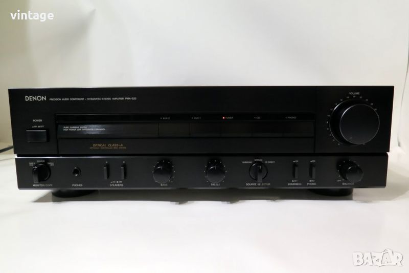 Denon PMA-520, снимка 1