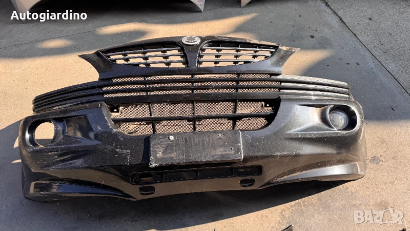 Предна Броня за SsangYong 2006, снимка 1