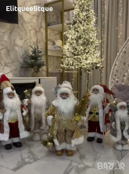 дядо коледа, снимка 1