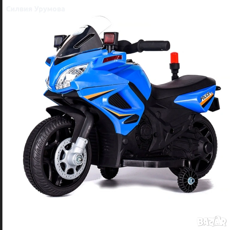 Акумулаторен детски мотор Chipolino, снимка 1