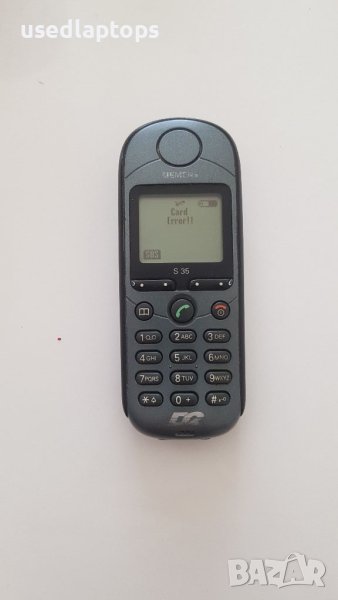 Siemens S35i, снимка 1