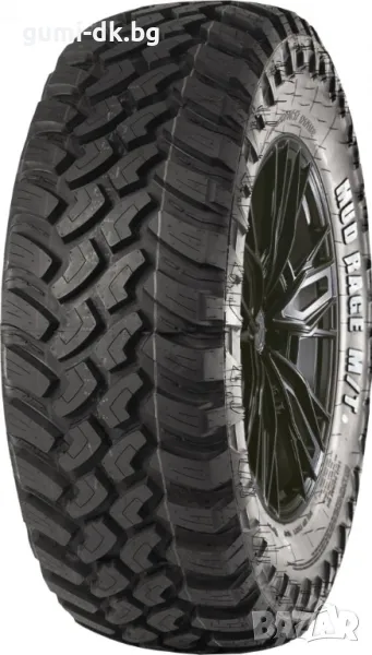 Джипови 4х4 гуми 195/80R15, снимка 1