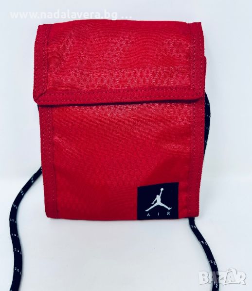 Нов Калъф NIKE  JORDAN TRI-FOLD POUCH Найк Джордан, снимка 1