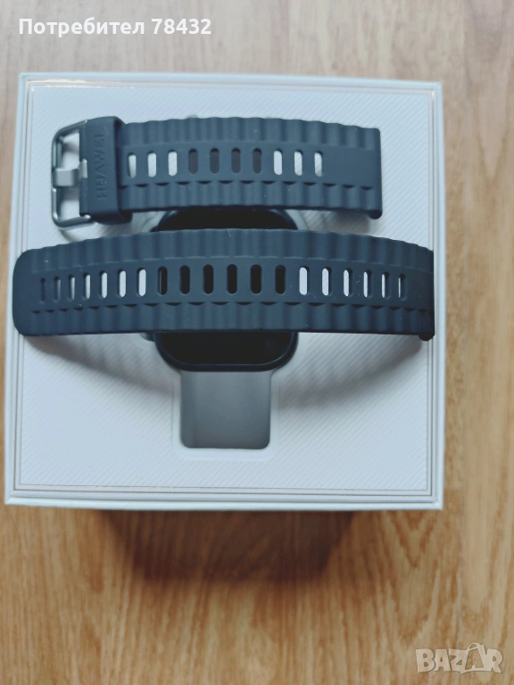 Оригинална нова каишка за Huawei Watch Fit 3 | Fit 4 | Fit 4 Pro, снимка 1