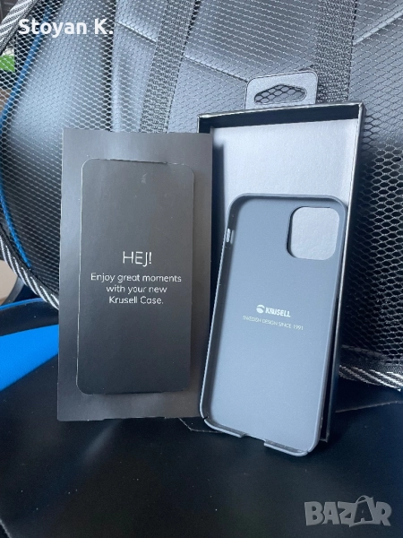 🔥Чисто нов пластмасов калъф за IPHONE!, снимка 1