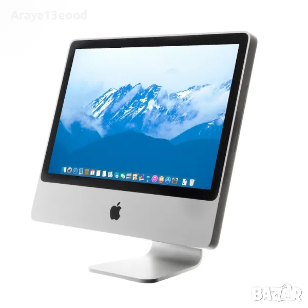 iMac 20'' Apple 2.4GHz Core 2 Duo MB323F/A, снимка 1