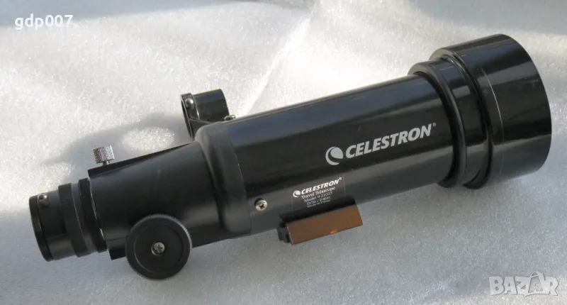 Тяло на Celestron Travel Scope 70 рефракторен телескоп (D70/F400), снимка 1