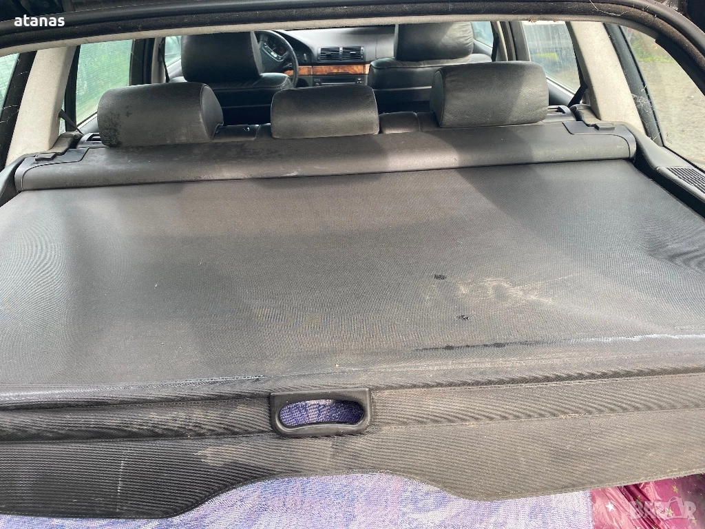 Щора за bmw e39 комби , снимка 1