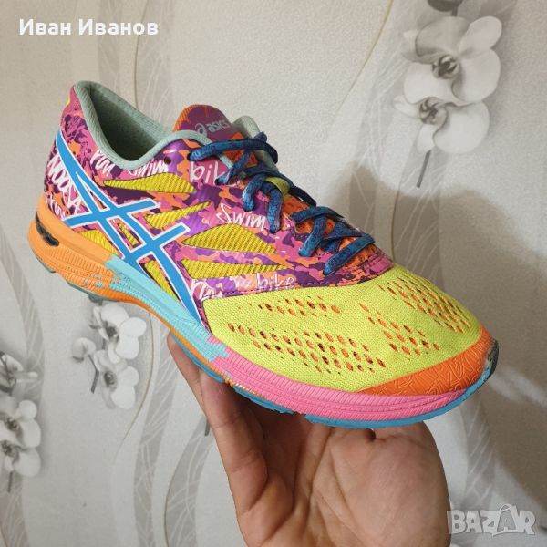 маратонки ASICS Gel-Noosa Tri 10 номер 39 ,5, снимка 1