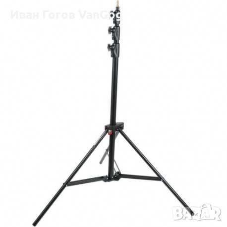 Статив Manfrotto 1004BAC Master Stand, снимка 1