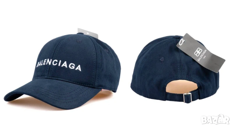 шапки с козирка balenciaga , снимка 1