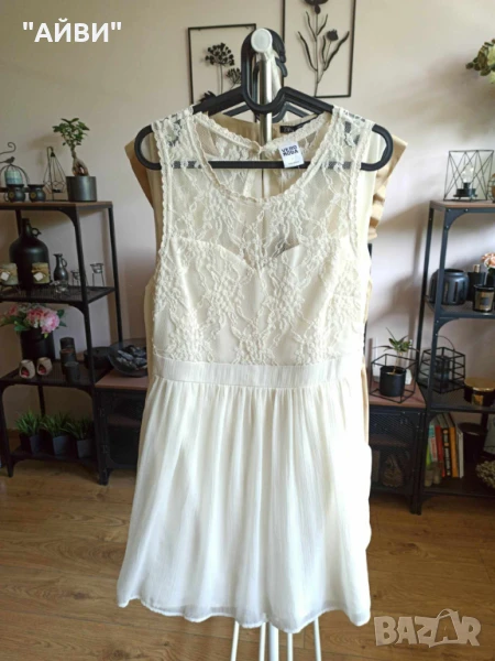  Дамска прекрасна рокля VERO MODA, снимка 1