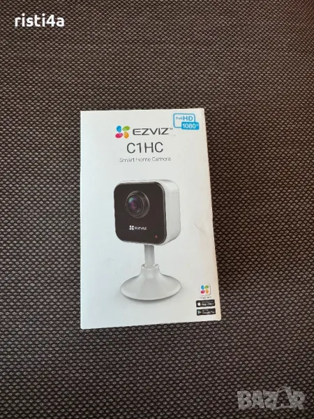 Камера за видеонаблюдение Ezviz c1hc 1080P,H265, снимка 1