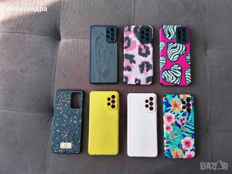 Case for Samsung Galaxy A72, снимка 1
