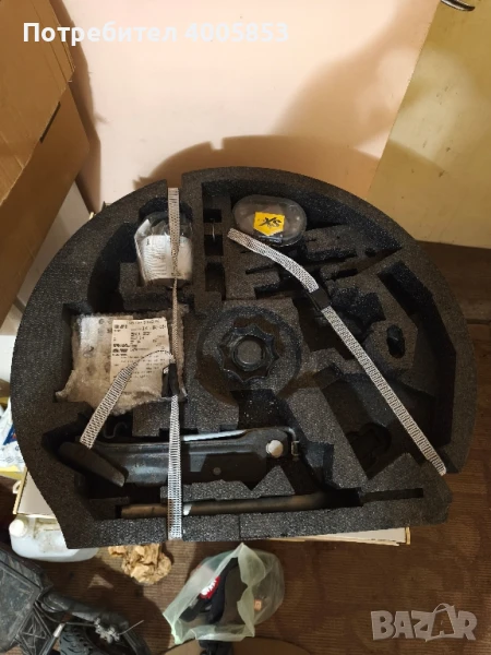 Резервен комплект Голф 6, снимка 1