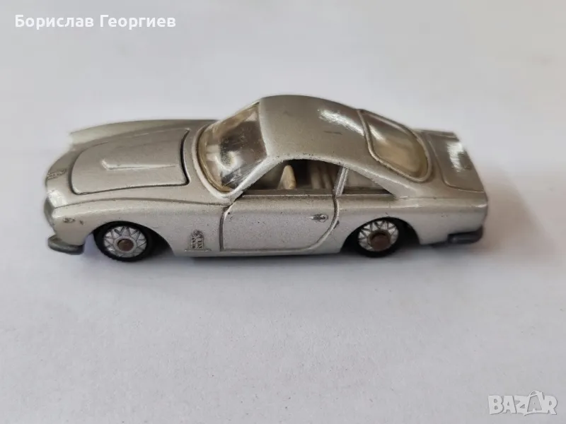 Количка Politoys Penny 1/66 Berlinetta Ferrari 250 GT, снимка 1