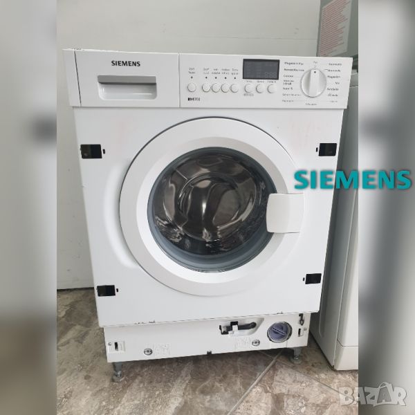 Пералня SIEMENS WI14S441, снимка 1