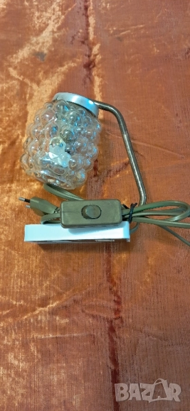 Малка настолна лампа , снимка 1