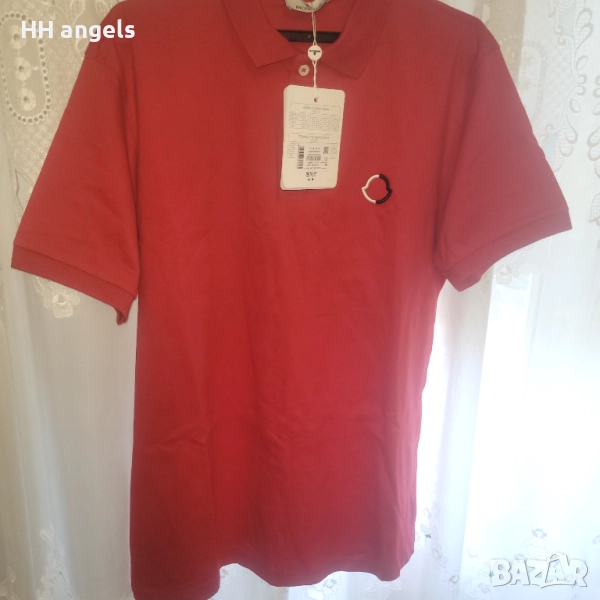 Moncler чисто нова риза с етикети, снимка 1