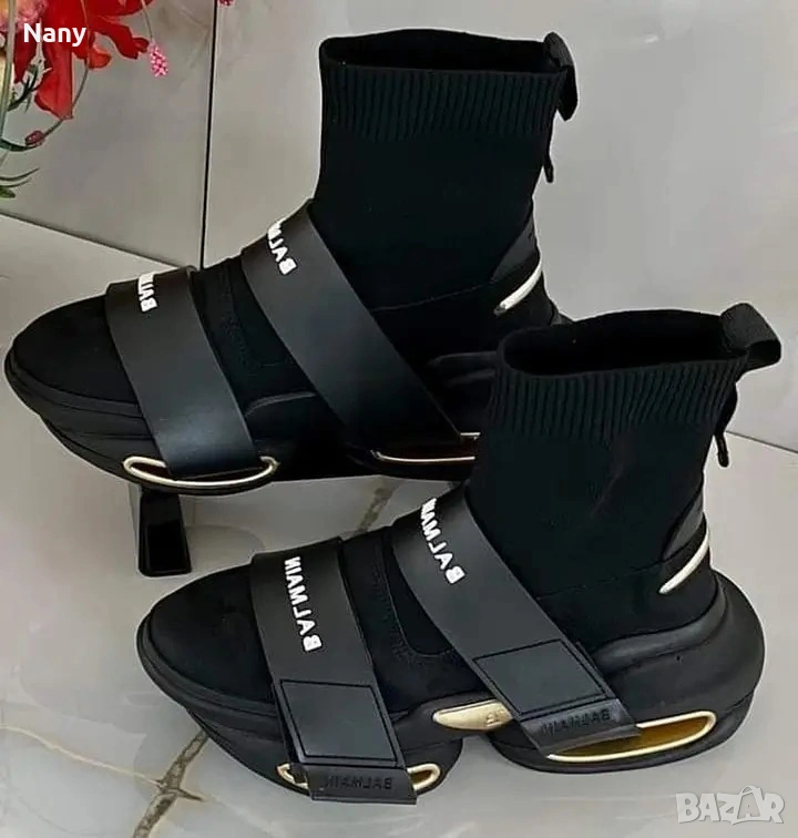 Дамски боти, снимка 1
