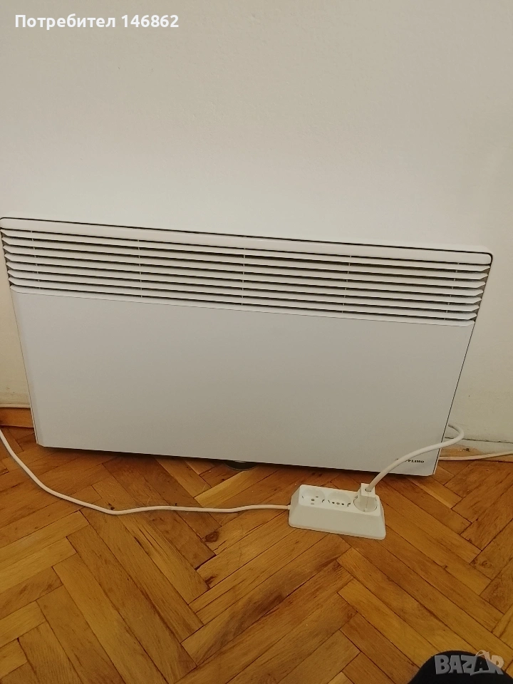 Конвектор аплимо 2000вата, снимка 1