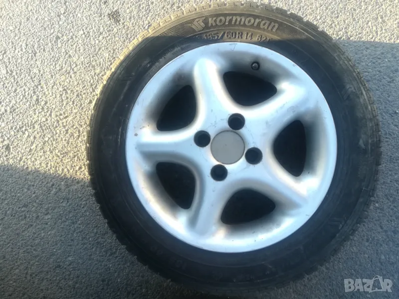 Ал. Джанти 4x100  За VW, 0pel, РЕНО, Мазда, Хонда, Нисан., снимка 1