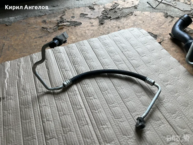 Климатична тръба за Toyota Avensis T25 2.0 D-4D, снимка 1