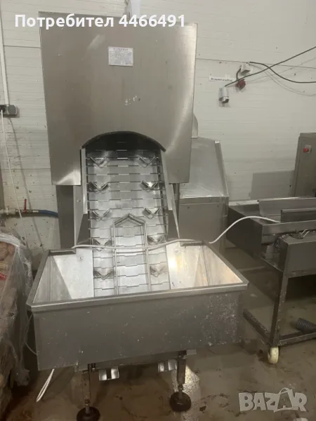 Машина за белене на лук, снимка 1