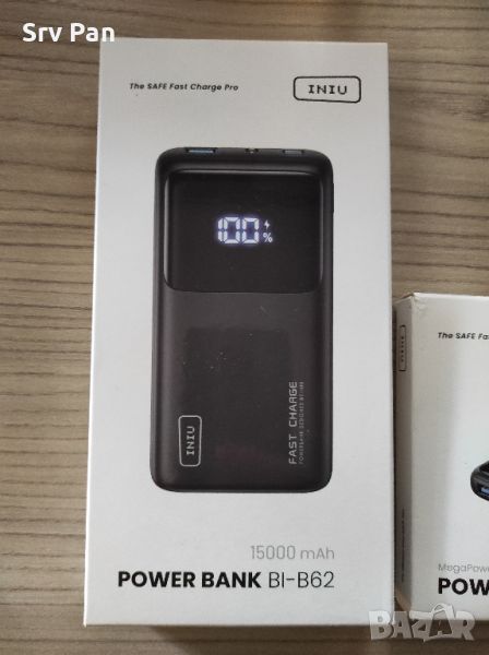 Power Bank BI-B62 15000 mAh , снимка 1