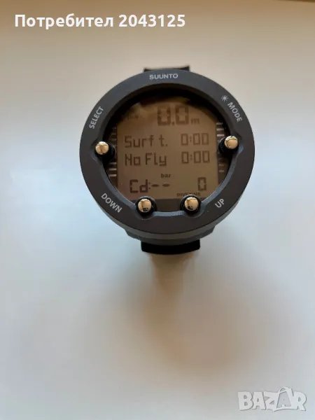 Suunto Vyper Novo Graphite, снимка 1