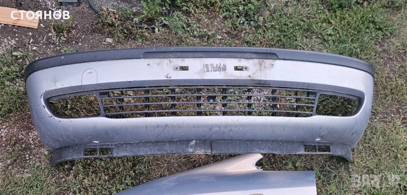 предна броня без халогени за Опел Зафира А, снимка 1