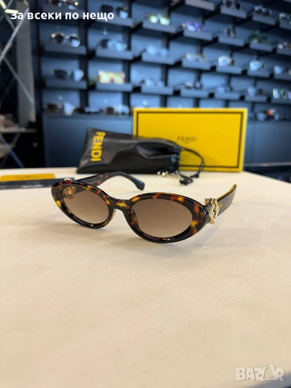 Fendi Слънчеви Очила С UV400 Защита Код SK376, снимка 1