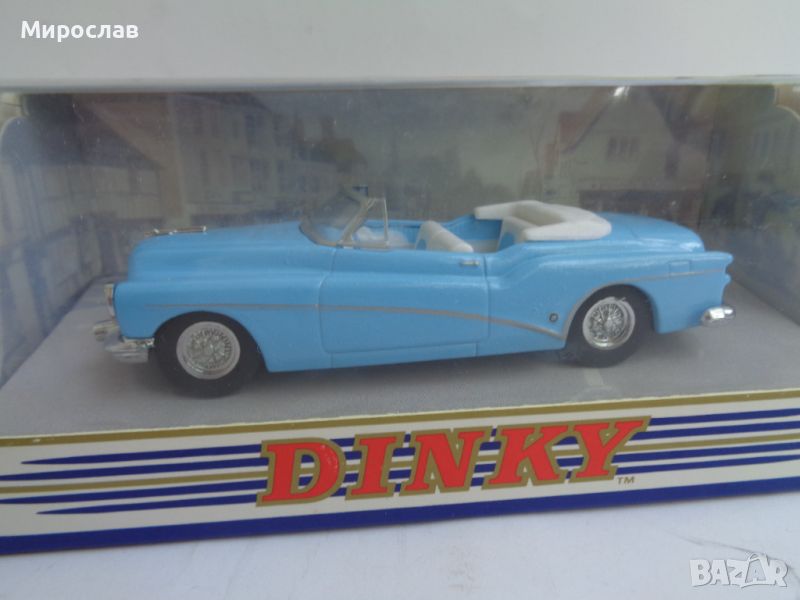 1:43 DINKY MATCHBOX BUICK SKYLARK КОЛИЧКА МОДЕЛ, снимка 1