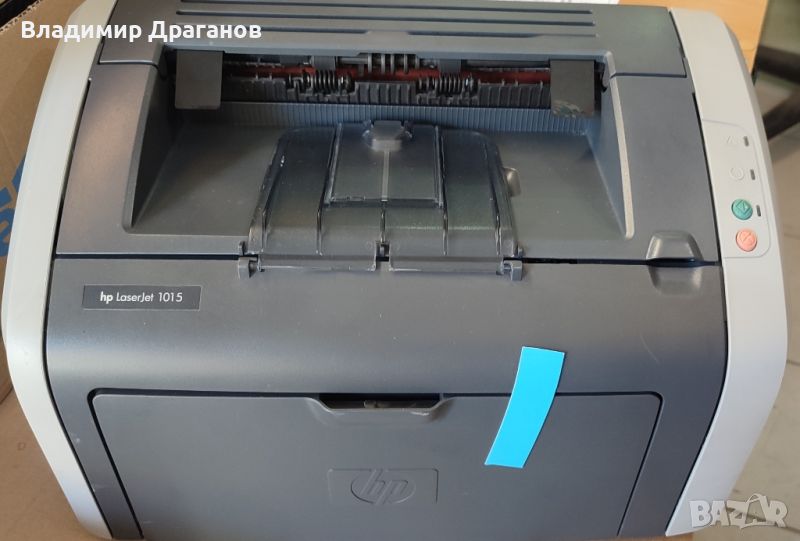Принтер HP LJ1015, снимка 1