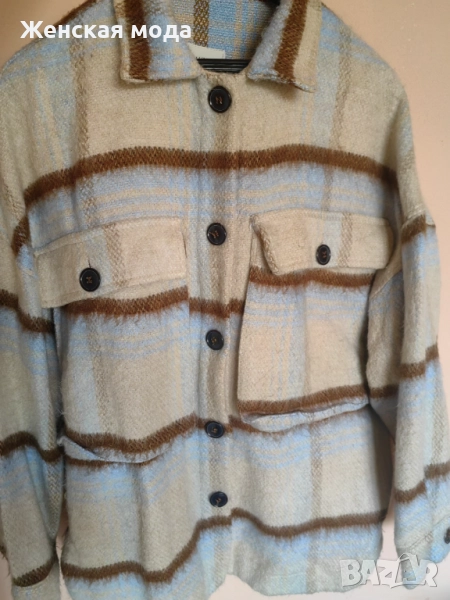 Дамска връхна риза, снимка 1