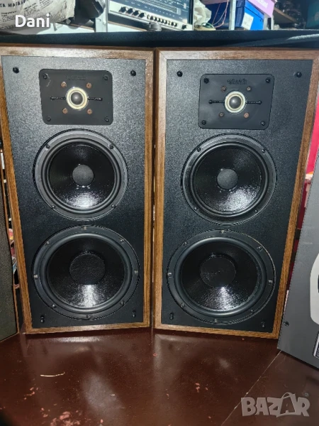 Тонколони Polk Audio 5a Monitor series, снимка 1