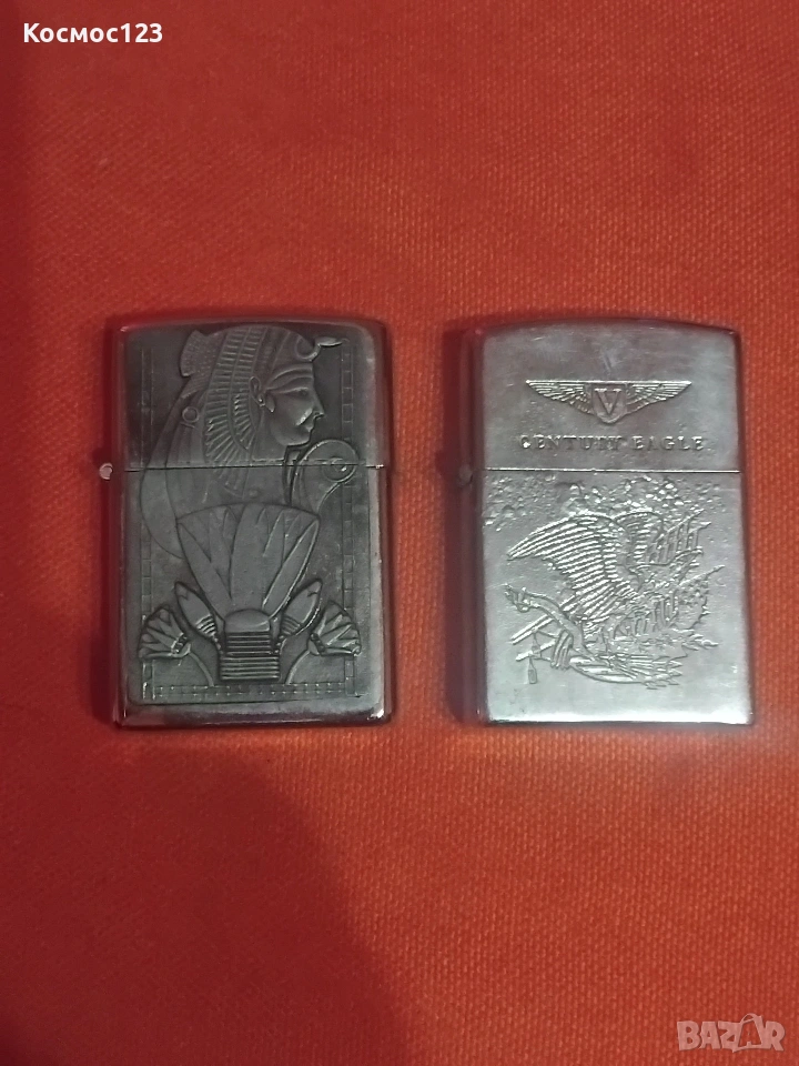 Колекционерски запалки зипо zipo, снимка 1