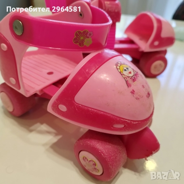 Ролери кънки с регулируем размер , снимка 1