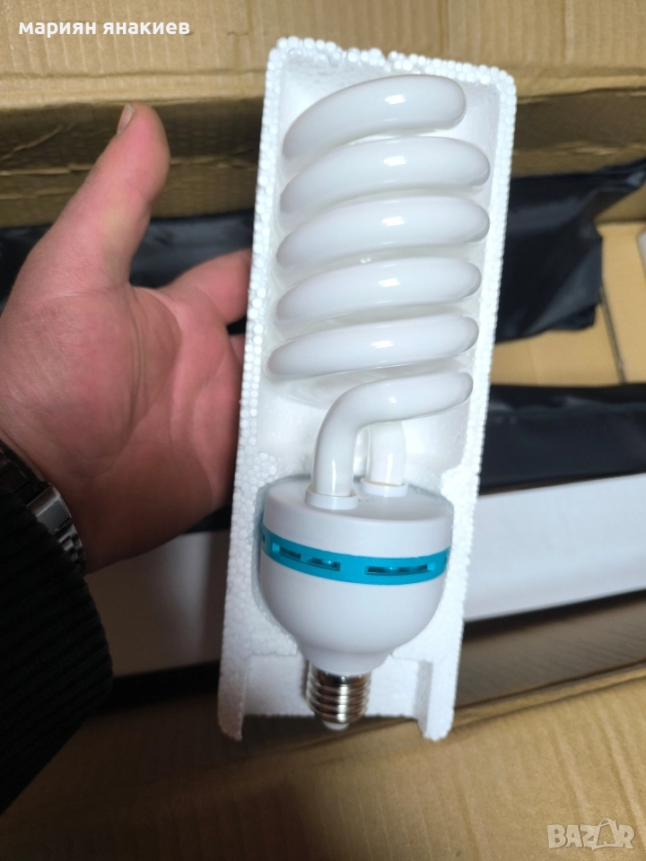 лампа, снимка 1