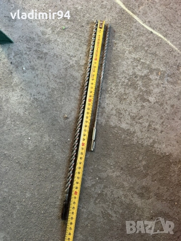 Свредла Bosch expert/wurth zebra/reca, снимка 3 - Други инструменти - 52934762